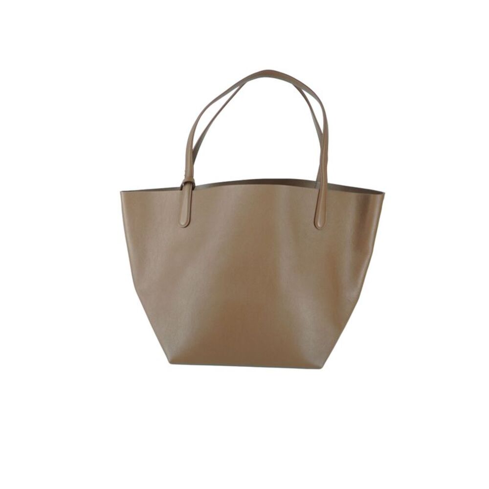 Mansur Gavriel Soft Leather Large Tote Bag - Picture 5 of 10